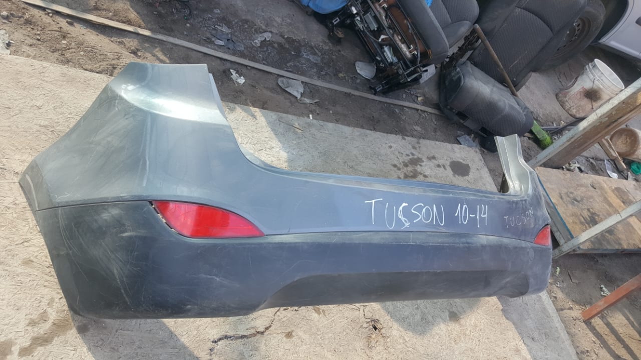 PARACHOQUES POSTERIOR HYUNDAI TUCSON 2010 AL 2014